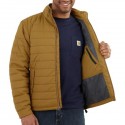 102208 - RAIN DEFENDER® RELAXED FIT LIGHTWEIGHT INSULATED JACKET